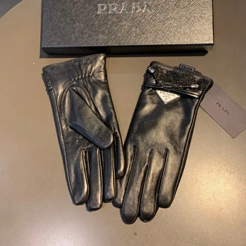 prada gants pour femme s_1261100